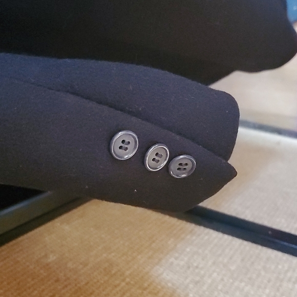 Burberry Full Length Double Breasted wool coat - Picture 6 of 12